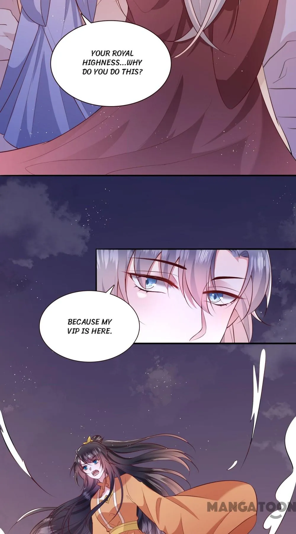 Oh My Savage Princess！ Chapter 146 - page 3