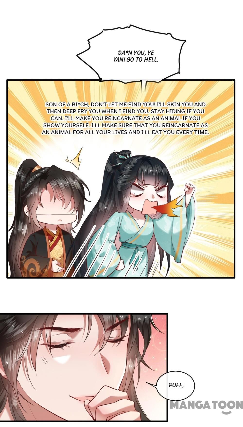 Oh My Savage Princess！ Chapter 51 - page 28