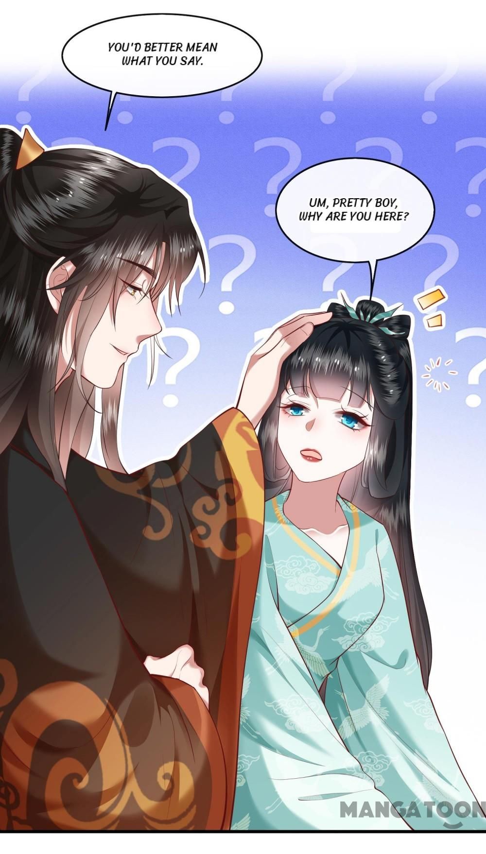 Oh My Savage Princess！ Chapter 51 - page 29