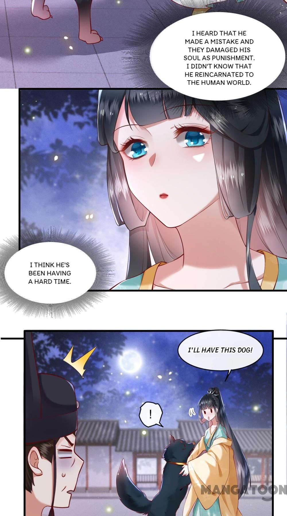 Oh My Savage Princess！ Chapter 51 - page 3