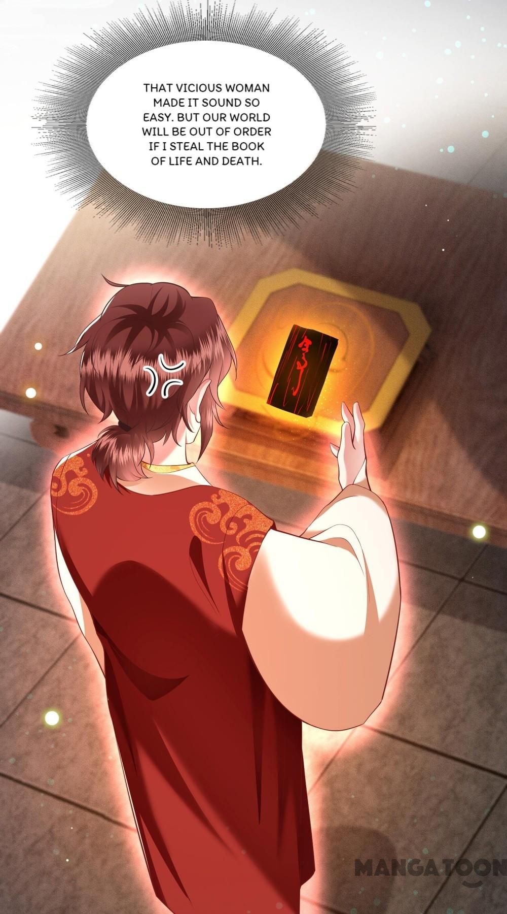 Oh My Savage Princess！ Chapter 51 - page 42