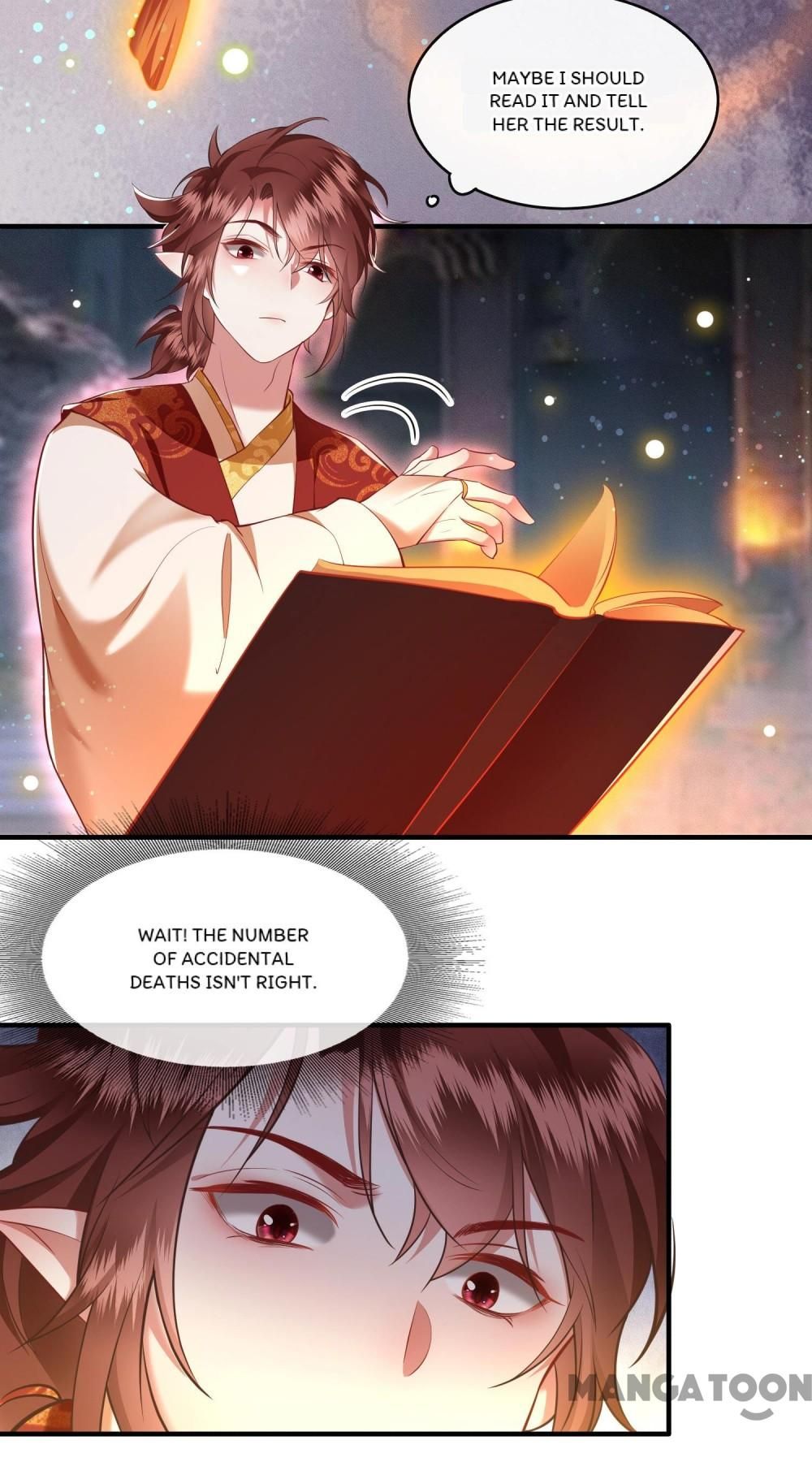Oh My Savage Princess！ Chapter 51 - page 45