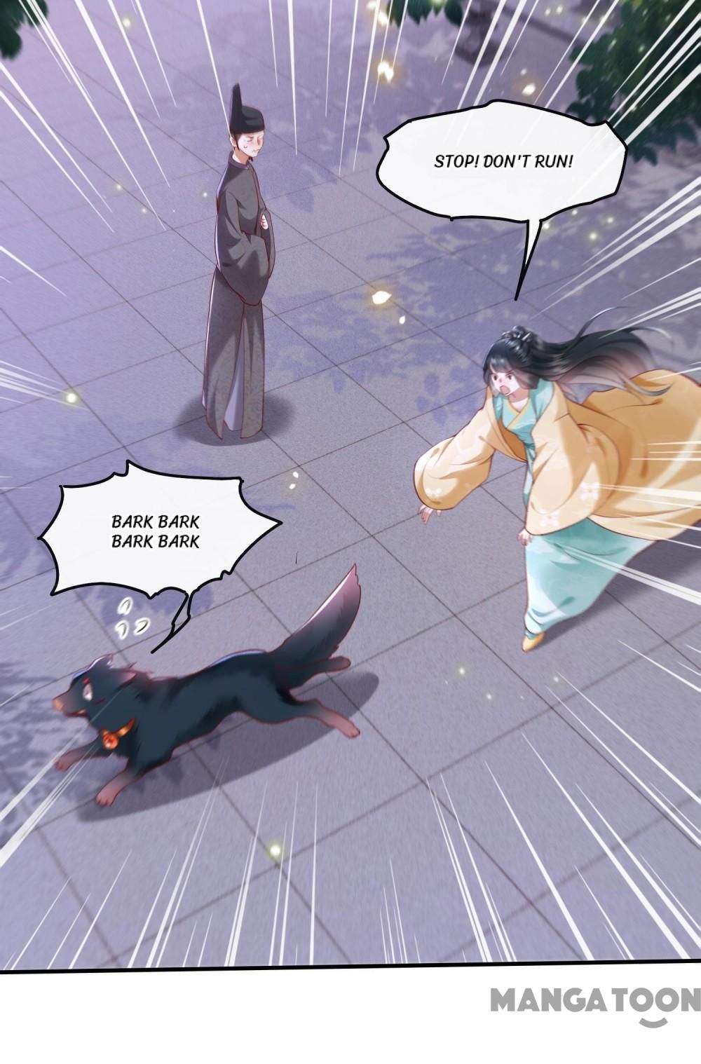 Oh My Savage Princess！ Chapter 51 - page 6