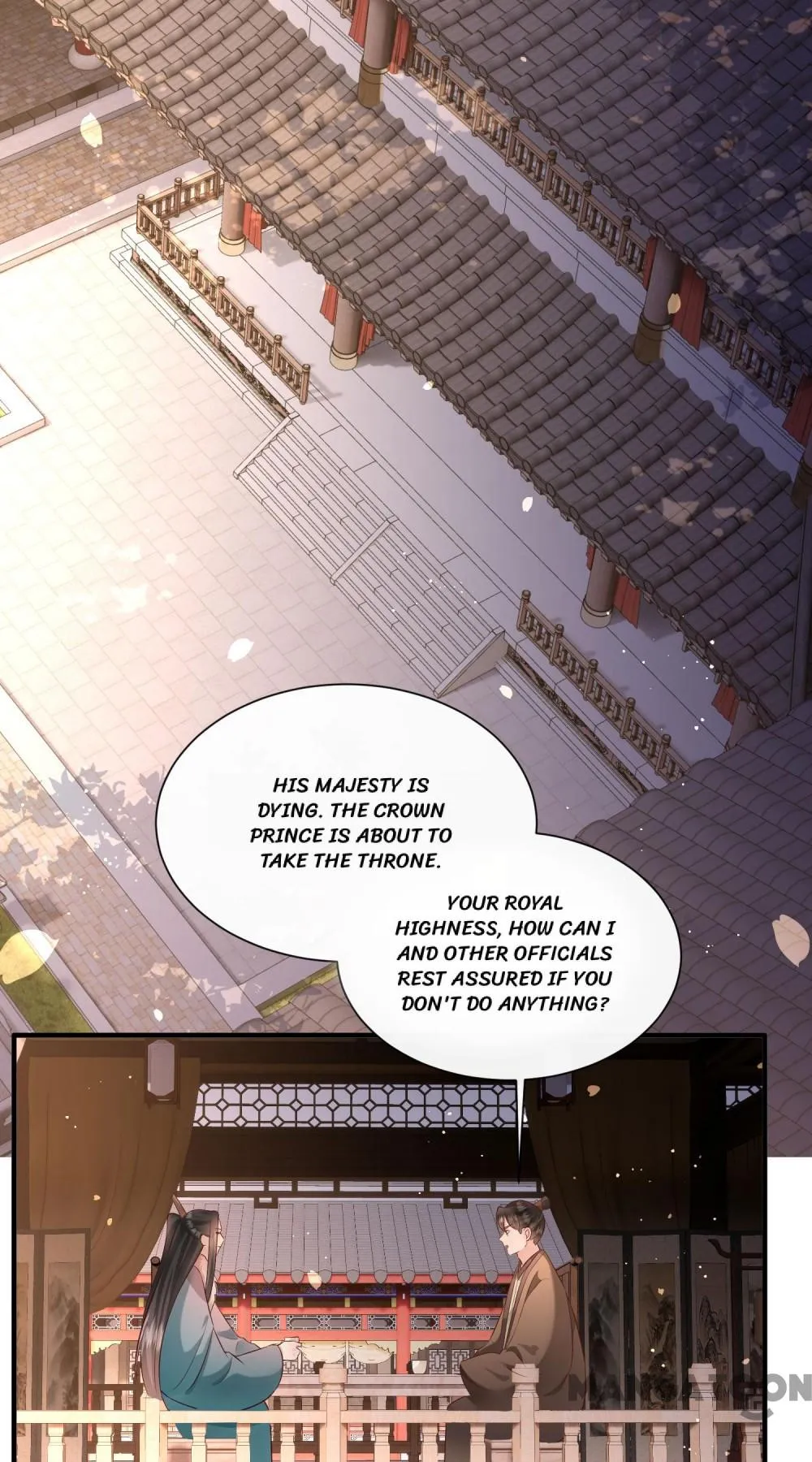 Oh My Savage Princess！ Chapter 152 - page 10