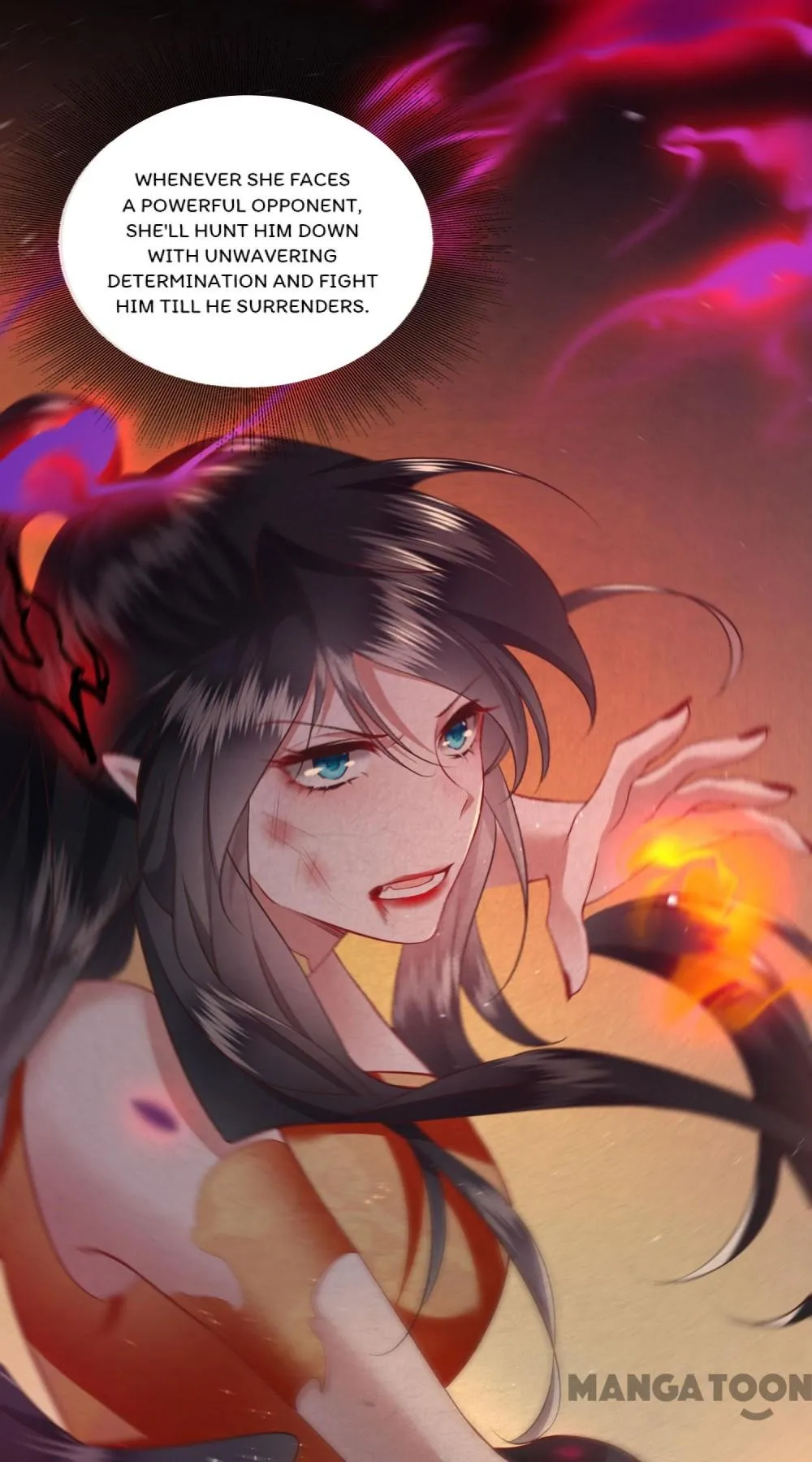 Oh My Savage Princess！ Chapter 95 - page 21