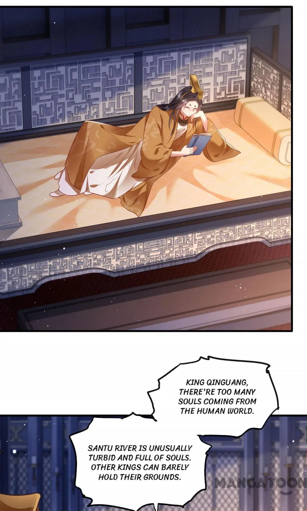 Oh My Savage Princess！ Chapter 95 - page 28