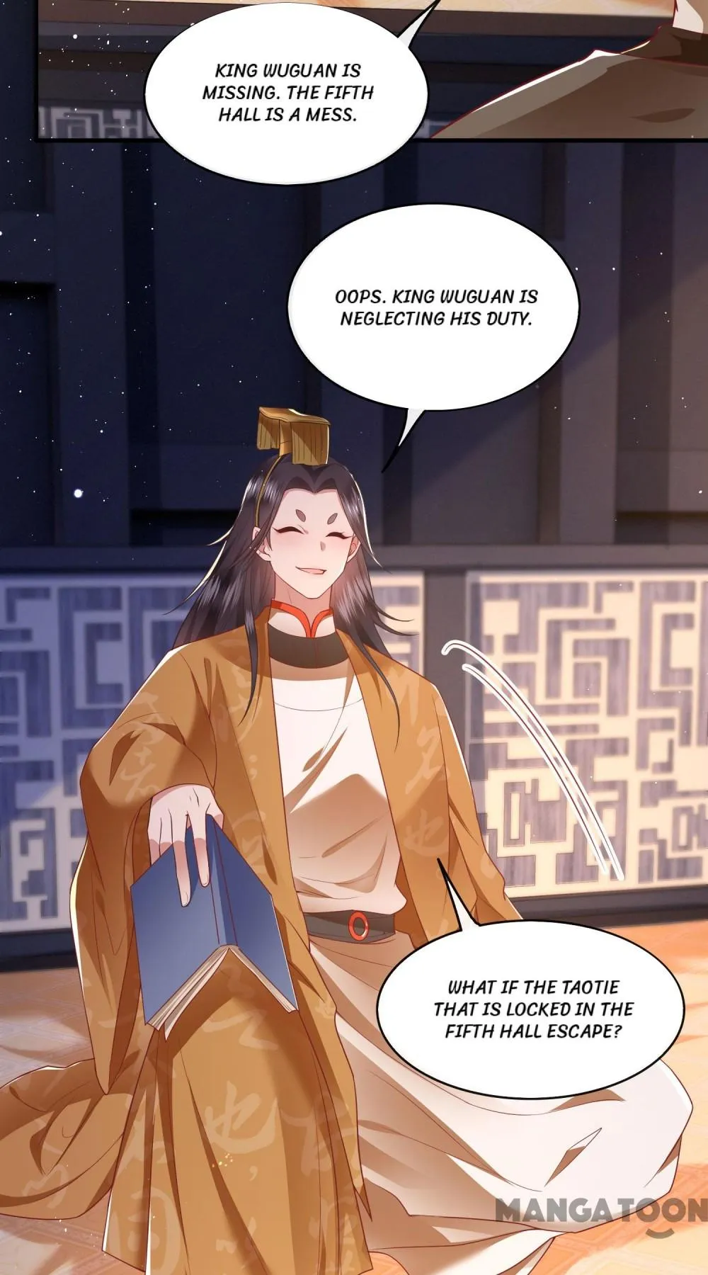 Oh My Savage Princess！ Chapter 95 - page 31