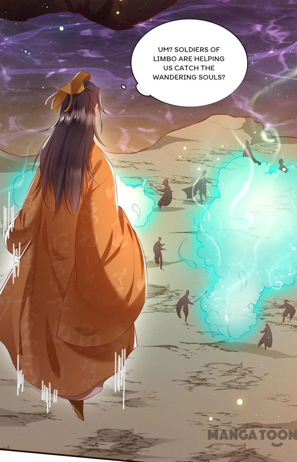 Oh My Savage Princess！ Chapter 95 - page 38