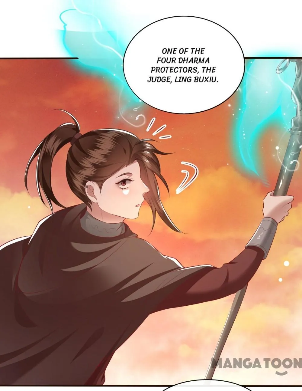 Oh My Savage Princess！ Chapter 95 - page 40