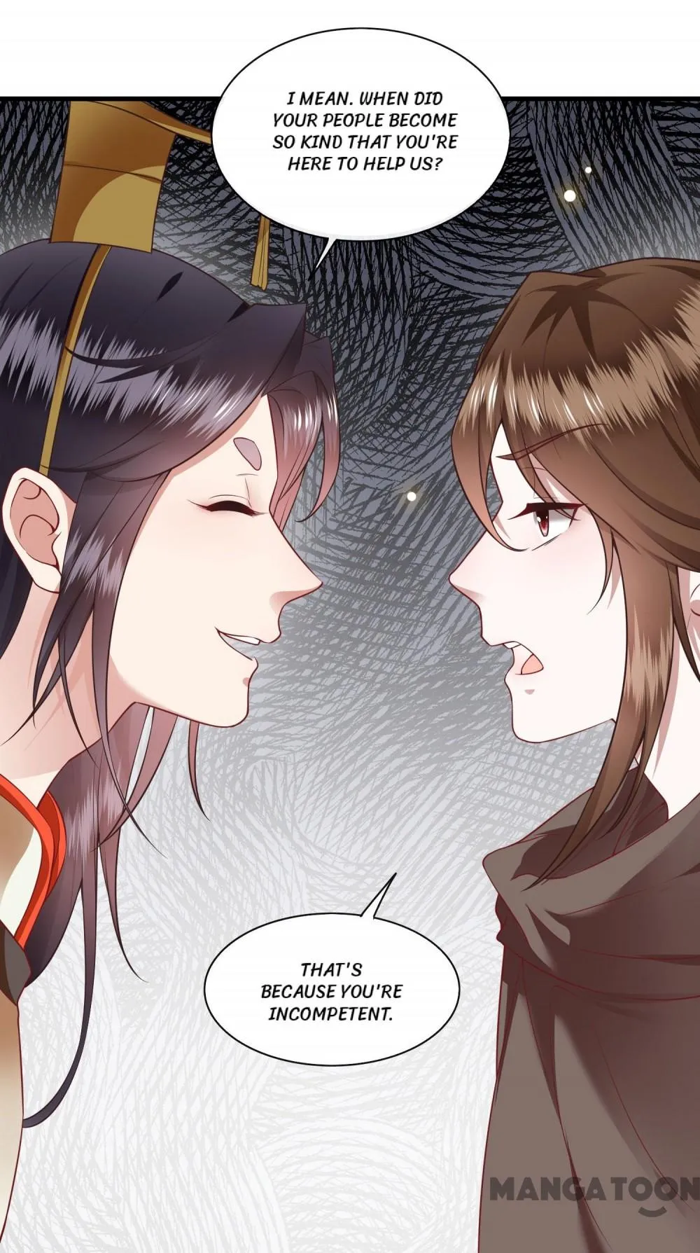 Oh My Savage Princess！ Chapter 95 - page 45