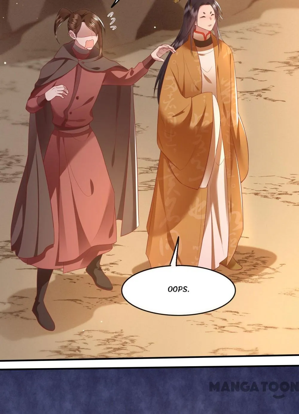 Oh My Savage Princess！ Chapter 95 - page 55