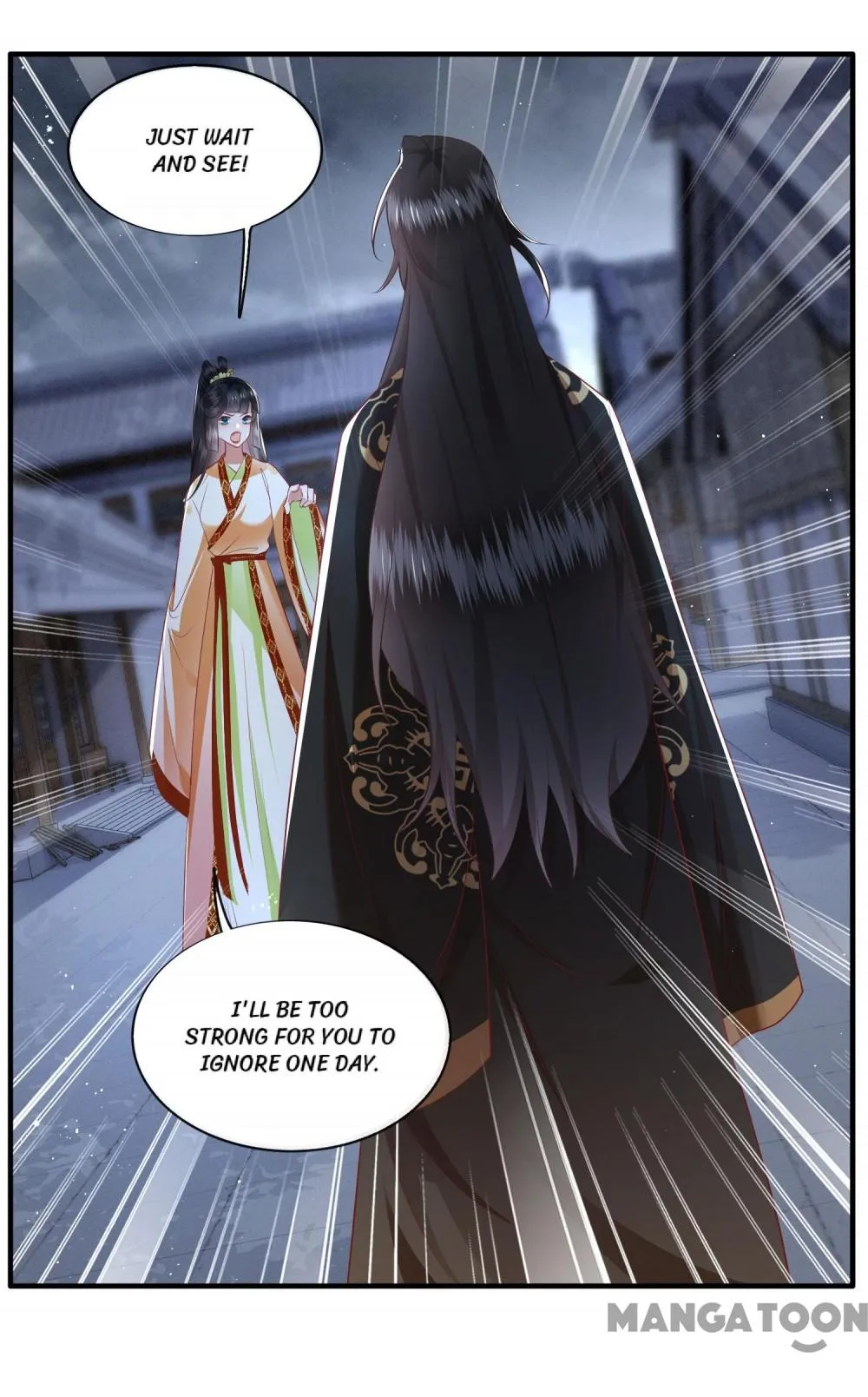 Oh My Savage Princess！ Chapter 95 - page 9