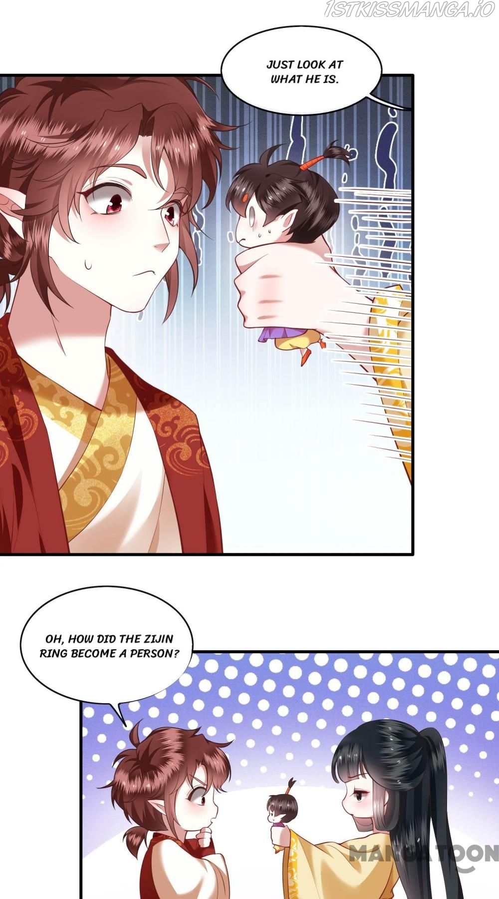 Oh My Savage Princess！ Chapter 52 - page 18