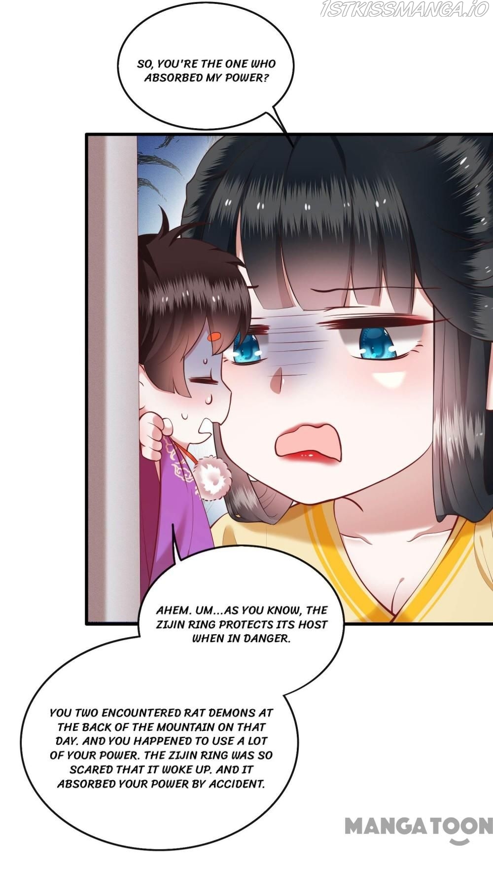 Oh My Savage Princess！ Chapter 52 - page 25