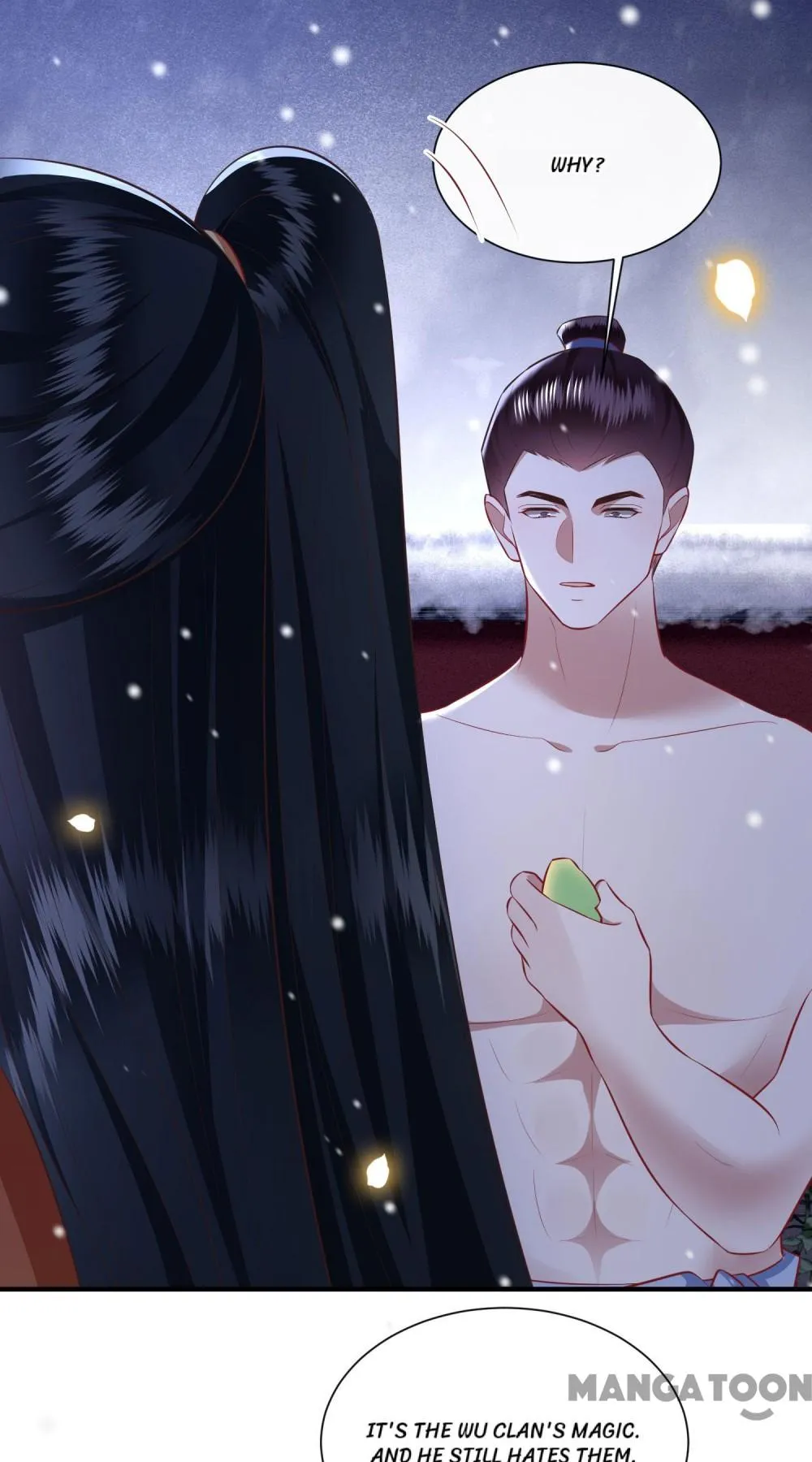 Oh My Savage Princess！ Chapter 148 - page 24