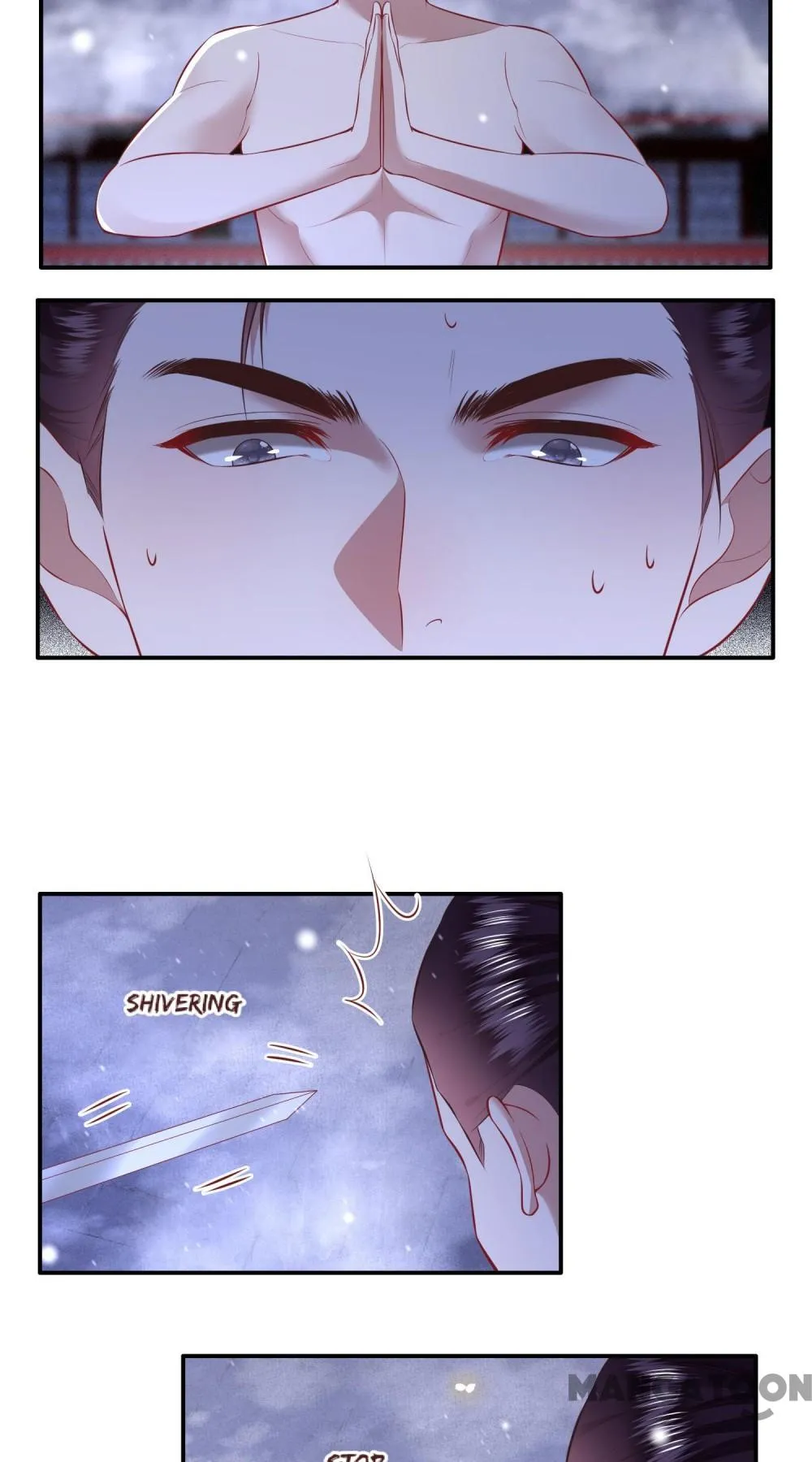 Oh My Savage Princess！ Chapter 148 - page 3