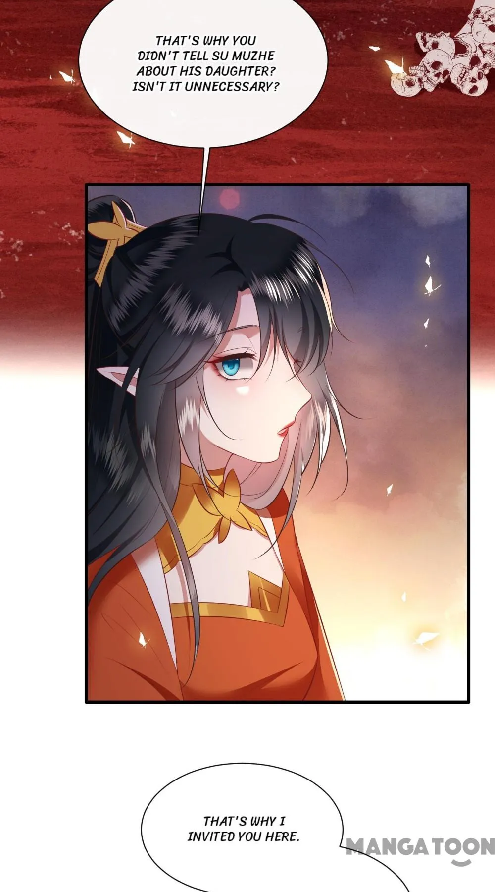 Oh My Savage Princess！ Chapter 148 - page 60
