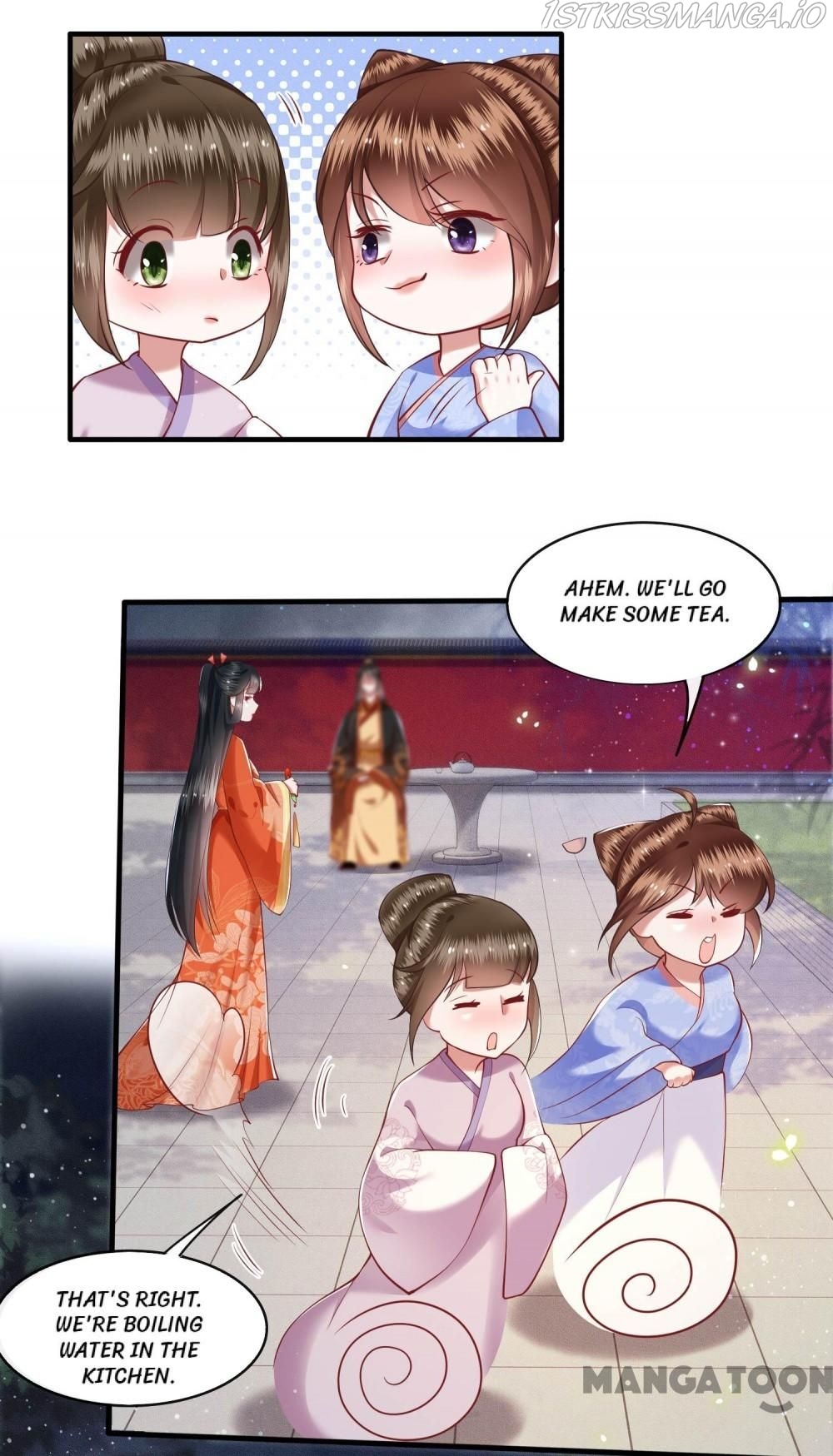 Oh My Savage Princess！ Chapter 53 - page 5
