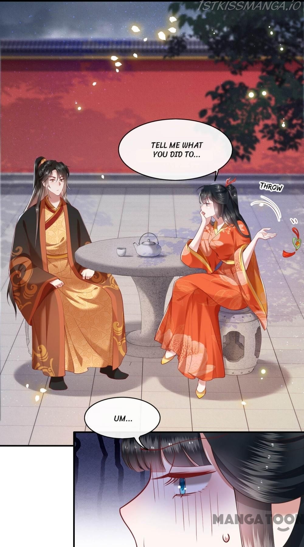 Oh My Savage Princess！ Chapter 53 - page 9