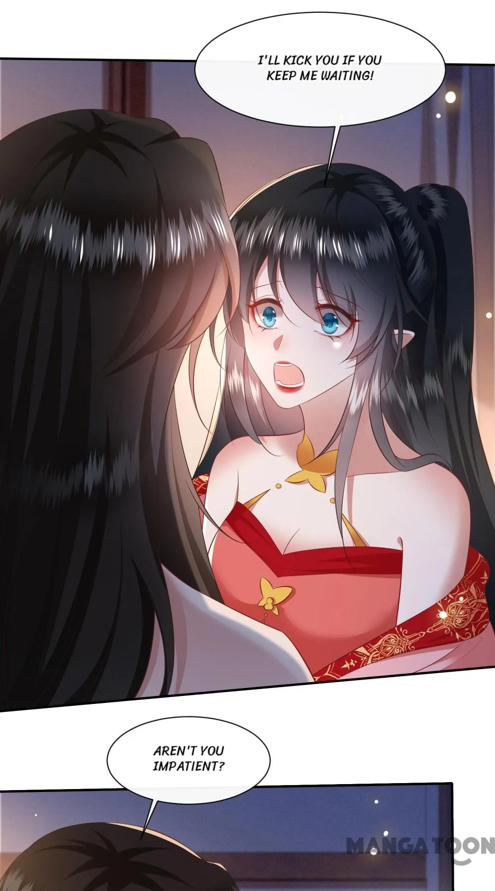 Oh My Savage Princess！ Chapter 127 - page 11