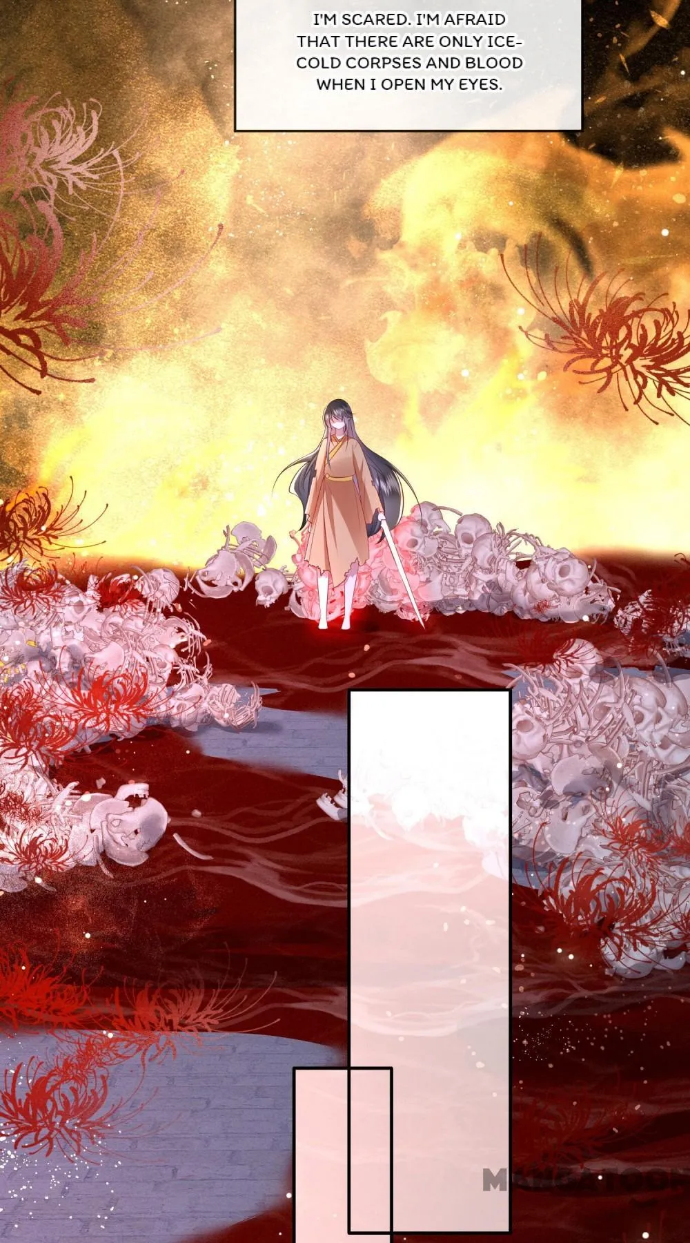 Oh My Savage Princess！ Chapter 127 - page 15