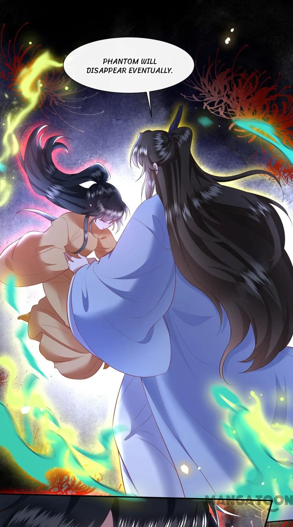 Oh My Savage Princess！ Chapter 127 - page 30
