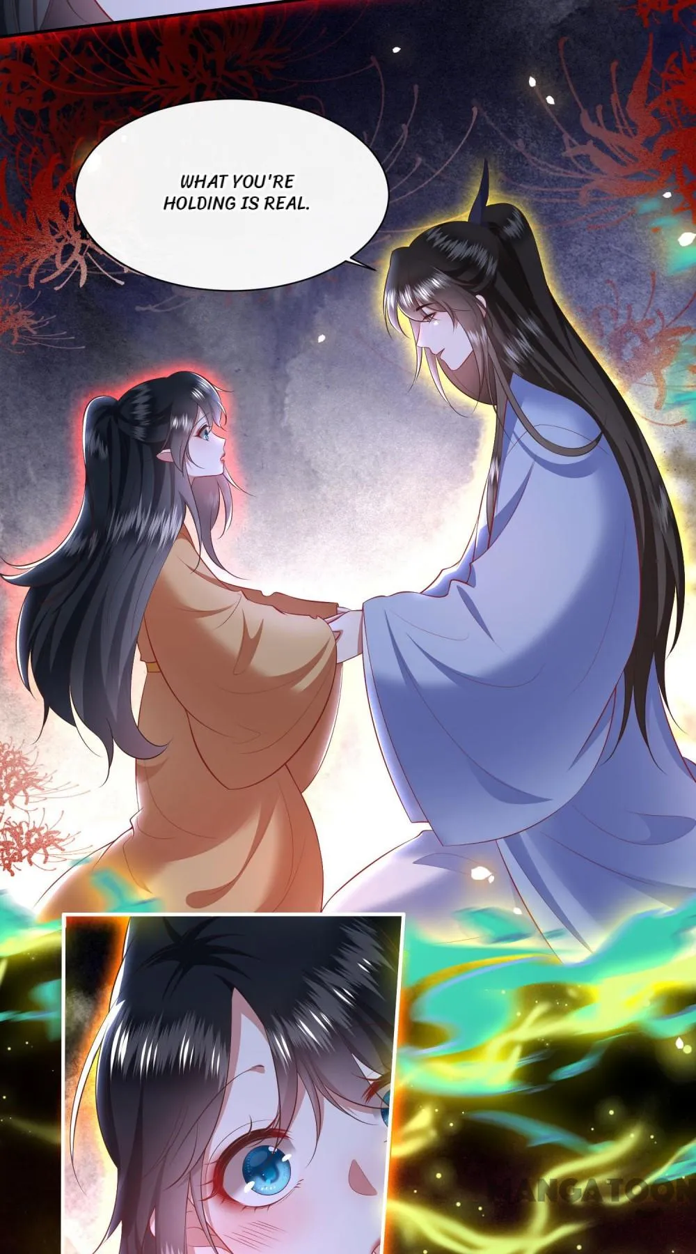 Oh My Savage Princess！ Chapter 127 - page 32