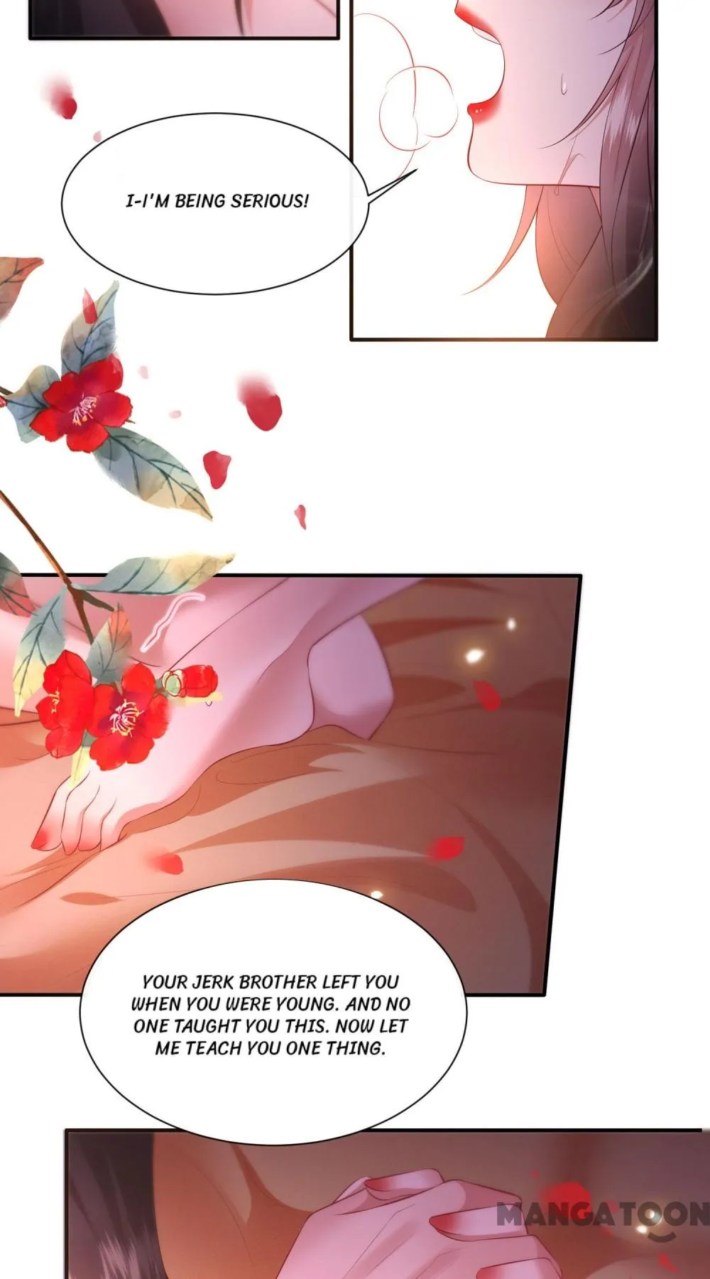 Oh My Savage Princess！ Chapter 127 - page 43