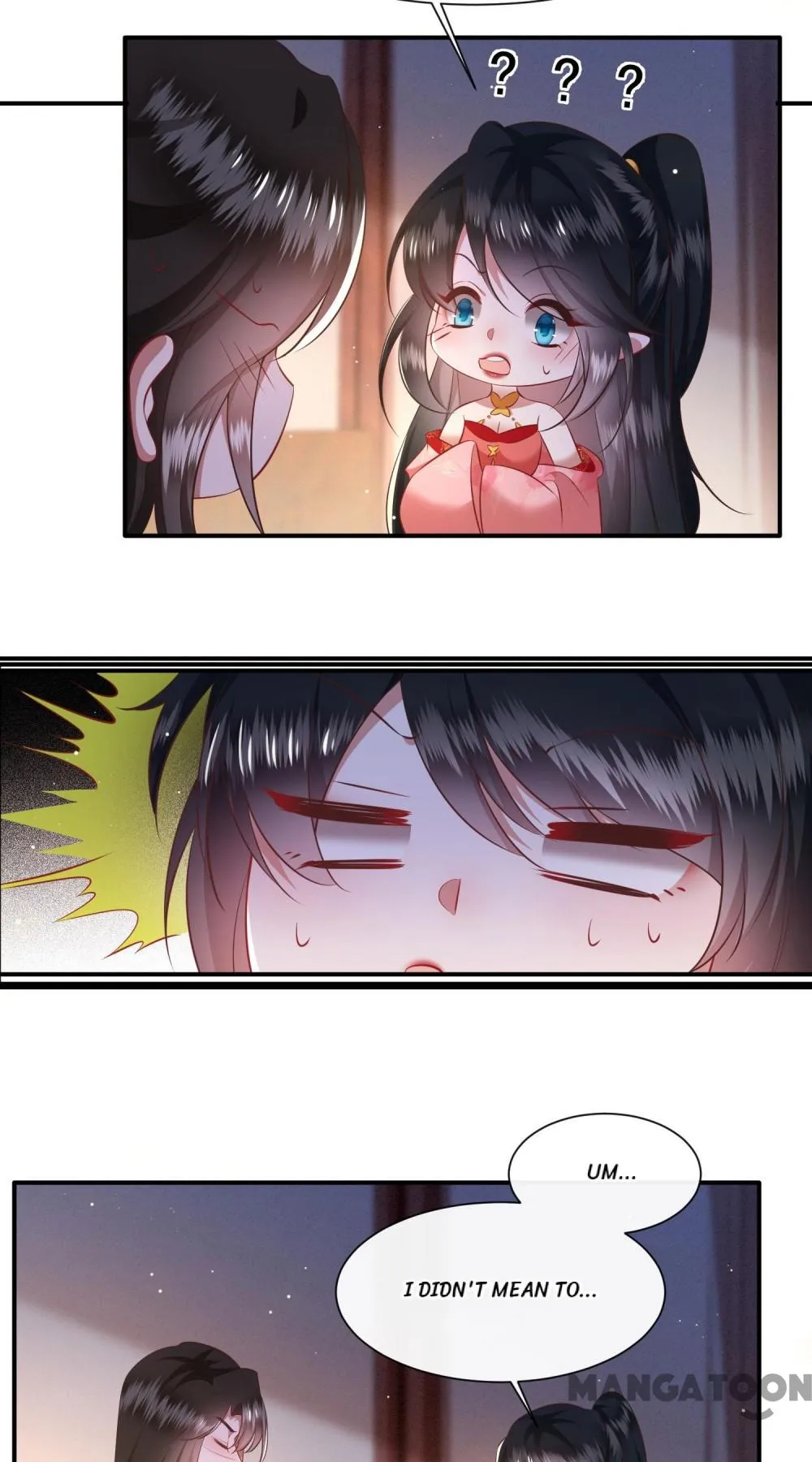 Oh My Savage Princess！ Chapter 127 - page 7