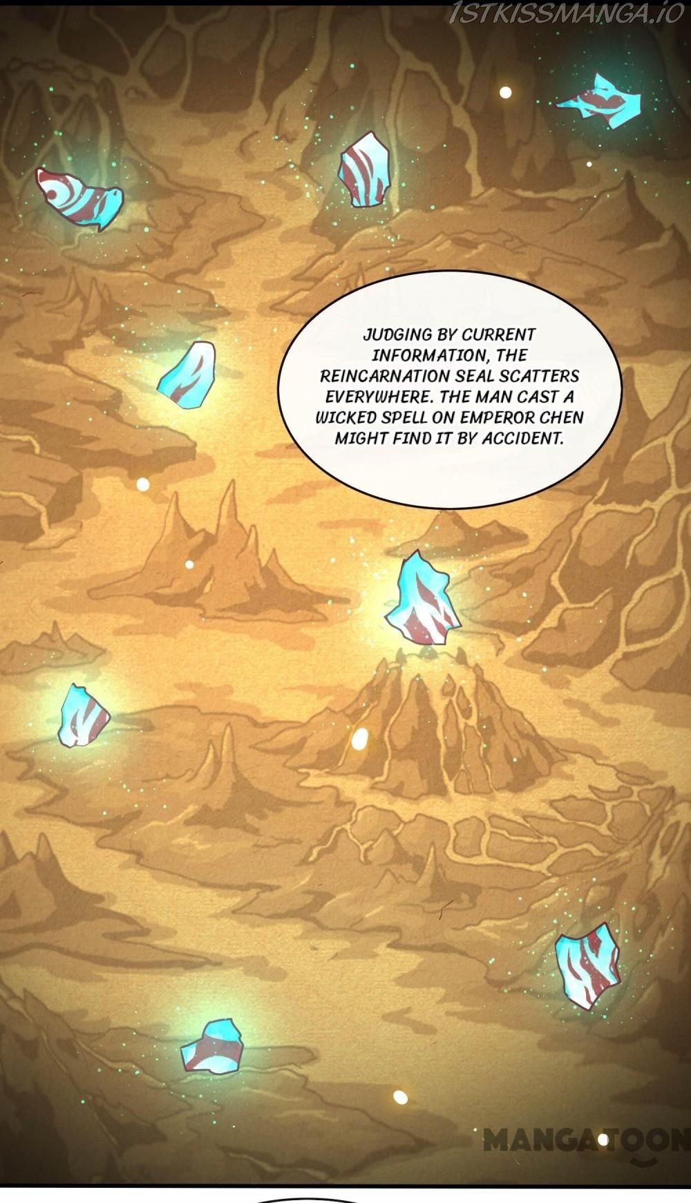 Oh My Savage Princess！ Chapter 54 - page 24