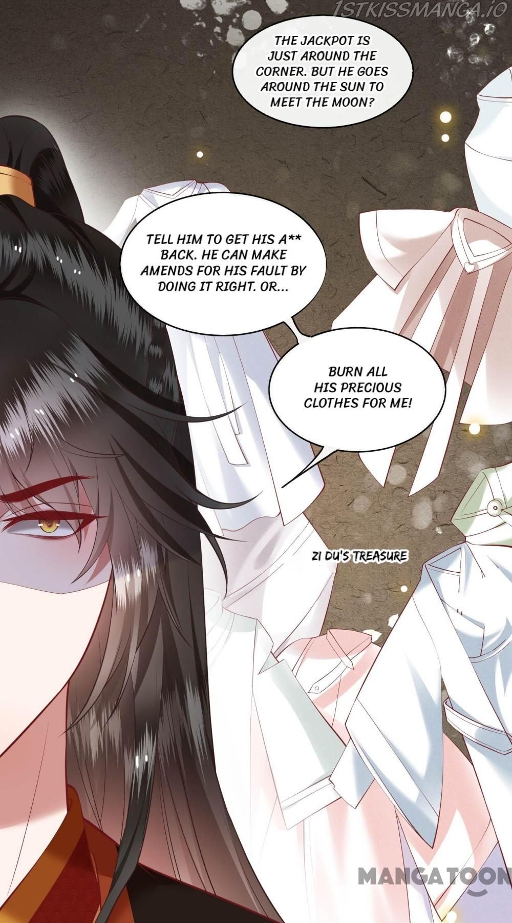 Oh My Savage Princess！ Chapter 54 - page 34