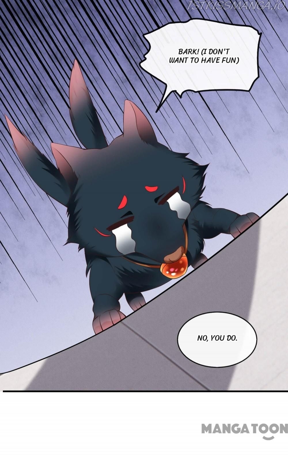Oh My Savage Princess！ Chapter 54 - page 41