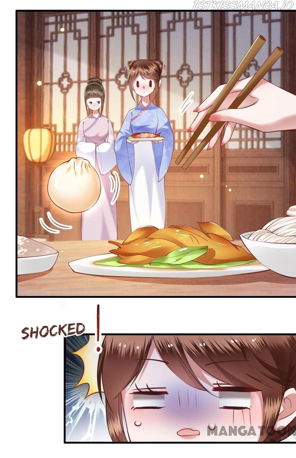 Oh My Savage Princess！ Chapter 54 - page 6