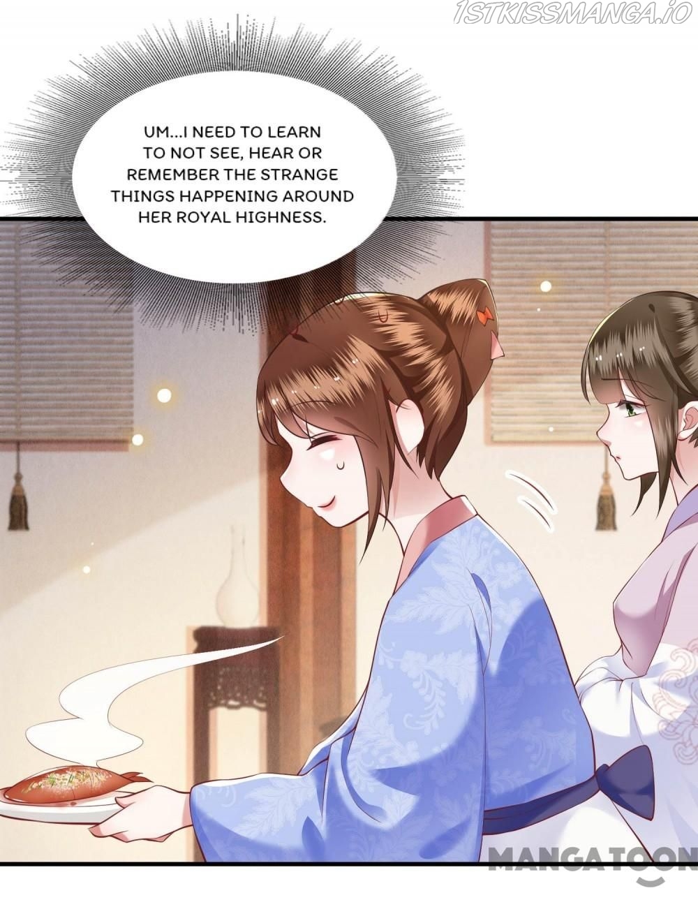 Oh My Savage Princess！ Chapter 54 - page 8