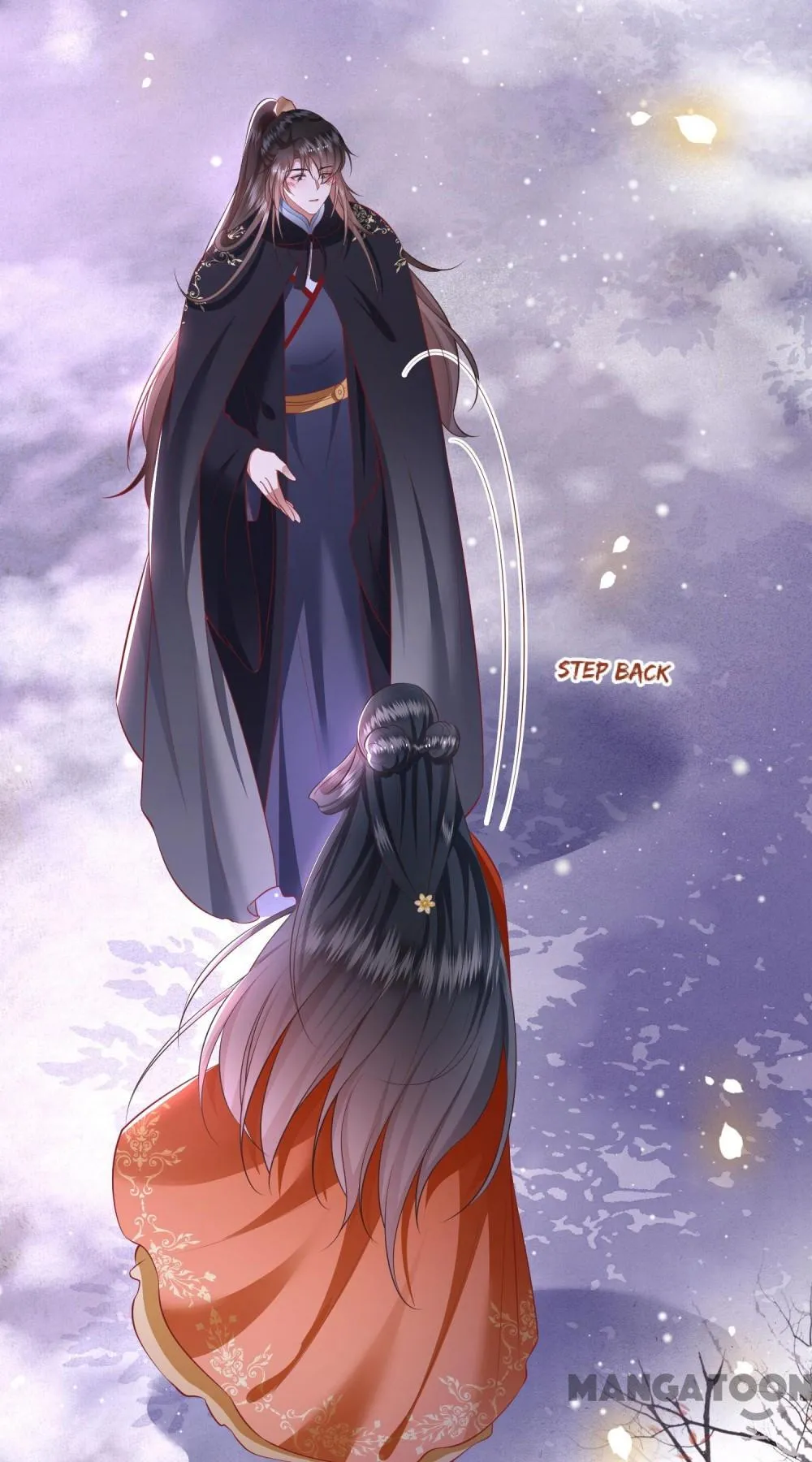 Oh My Savage Princess！ Chapter 125 - page 11
