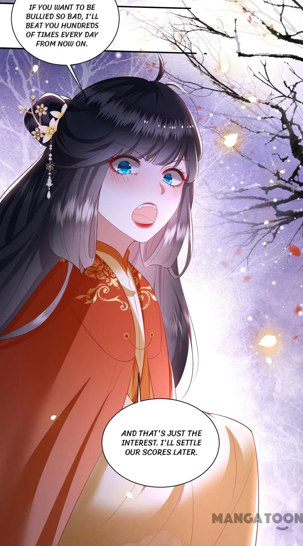 Oh My Savage Princess！ Chapter 125 - page 13