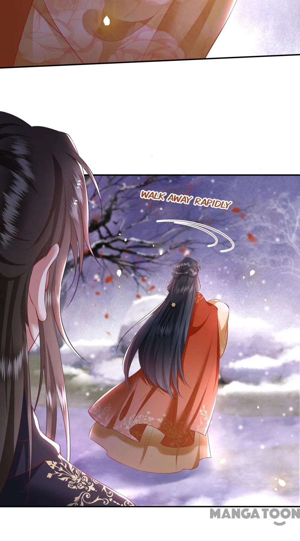 Oh My Savage Princess！ Chapter 125 - page 15