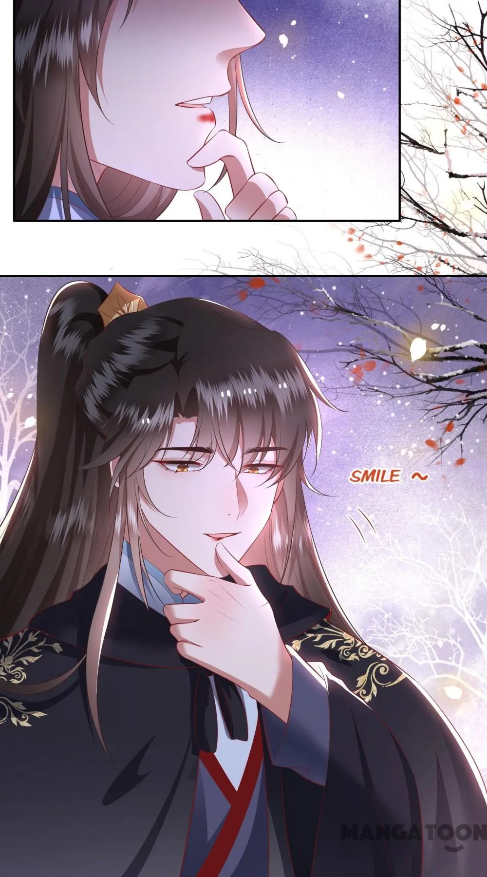 Oh My Savage Princess！ Chapter 125 - page 17