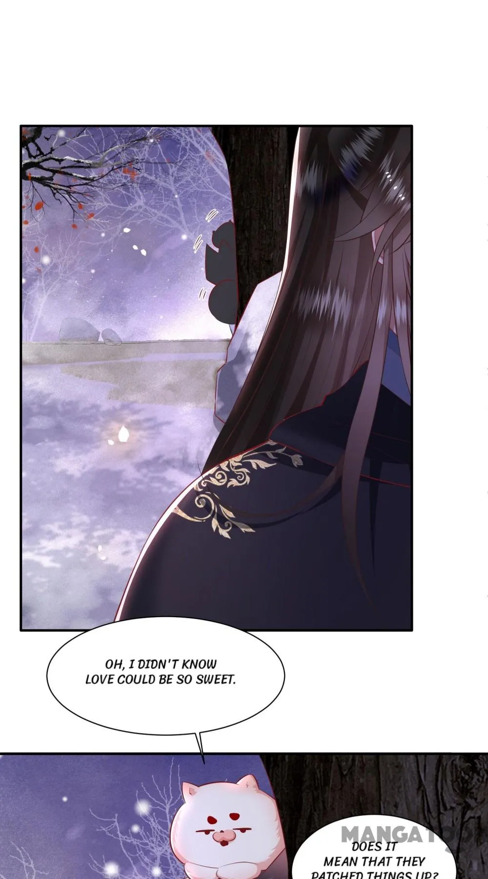 Oh My Savage Princess！ Chapter 125 - page 19