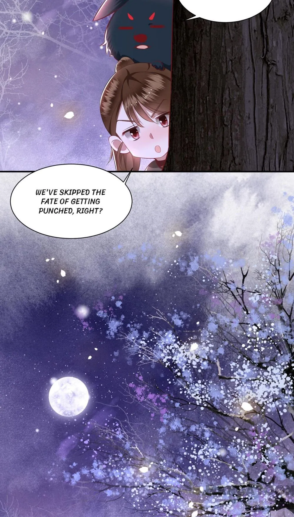 Oh My Savage Princess！ Chapter 125 - page 21