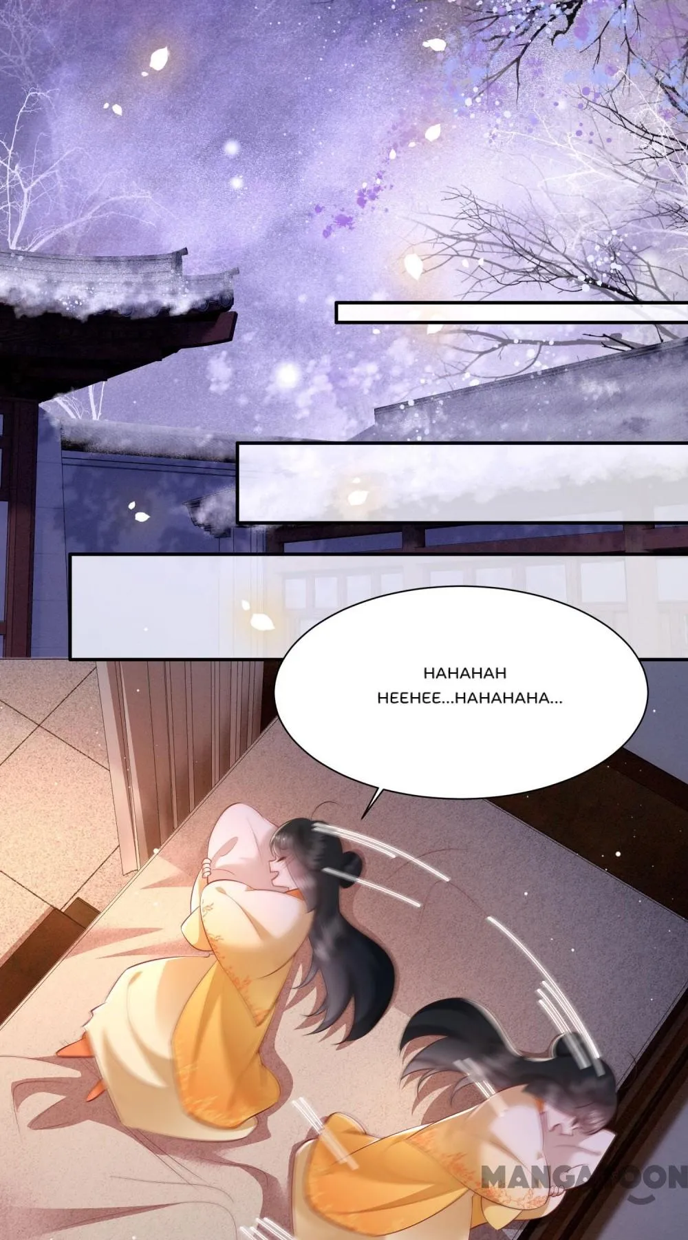 Oh My Savage Princess！ Chapter 125 - page 22