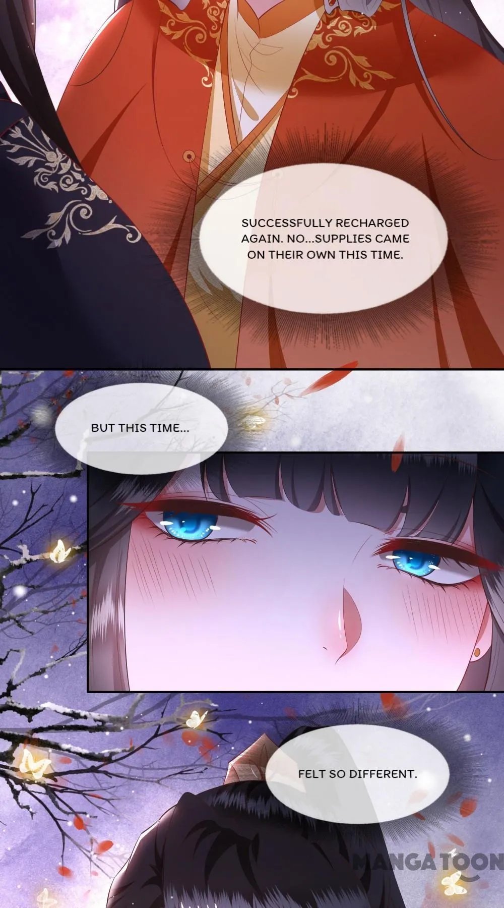 Oh My Savage Princess！ Chapter 125 - page 3