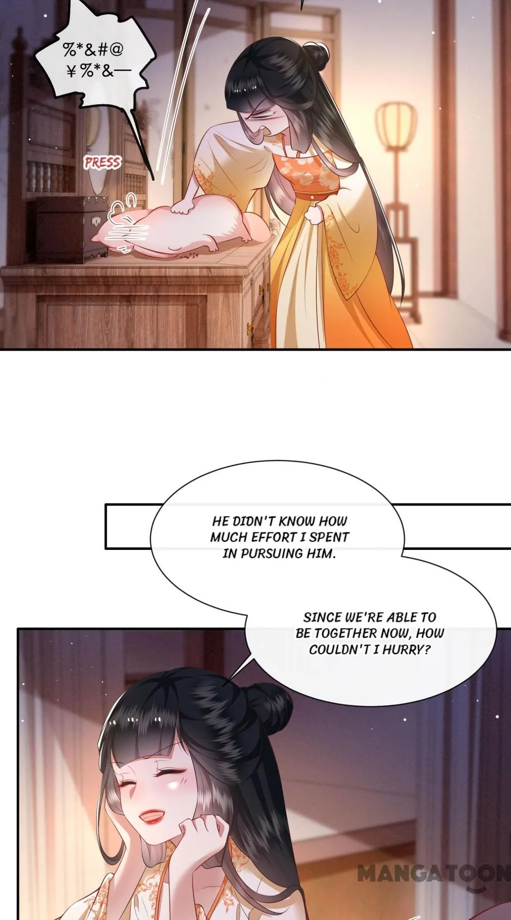 Oh My Savage Princess！ Chapter 125 - page 30