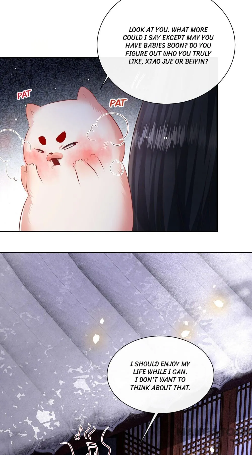 Oh My Savage Princess！ Chapter 125 - page 32