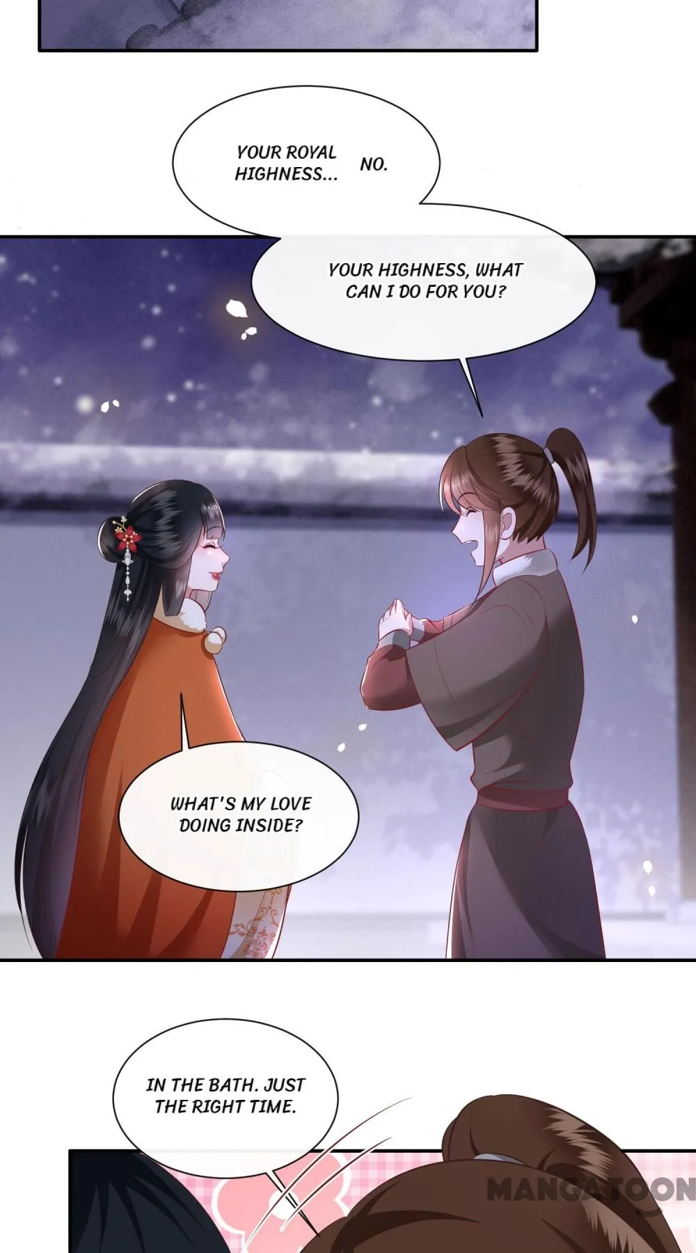 Oh My Savage Princess！ Chapter 125 - page 39