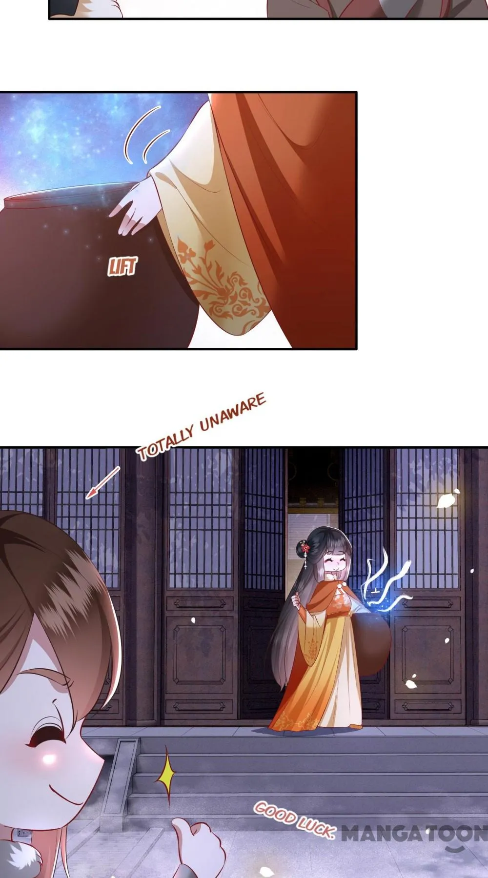 Oh My Savage Princess！ Chapter 125 - page 41