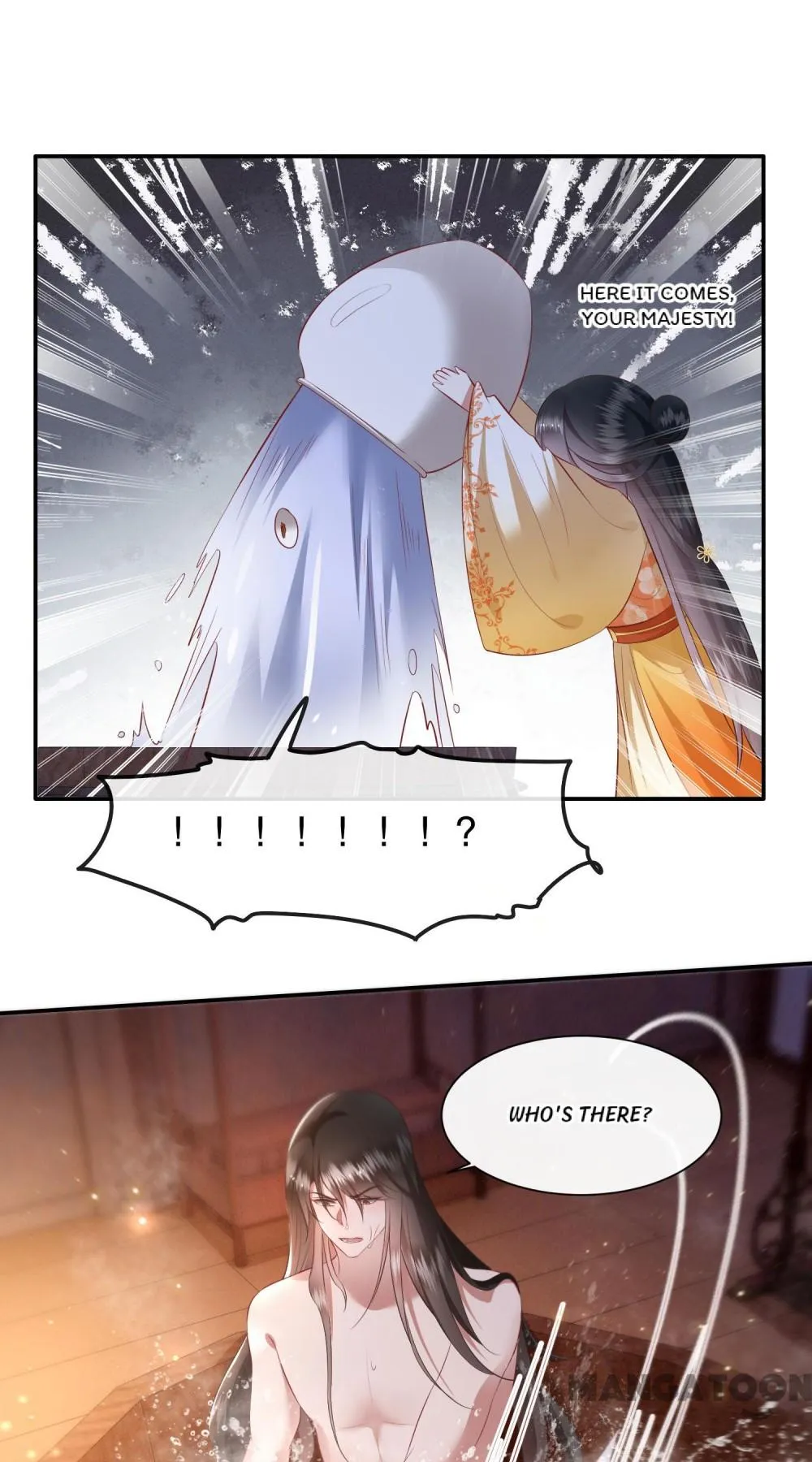 Oh My Savage Princess！ Chapter 125 - page 45