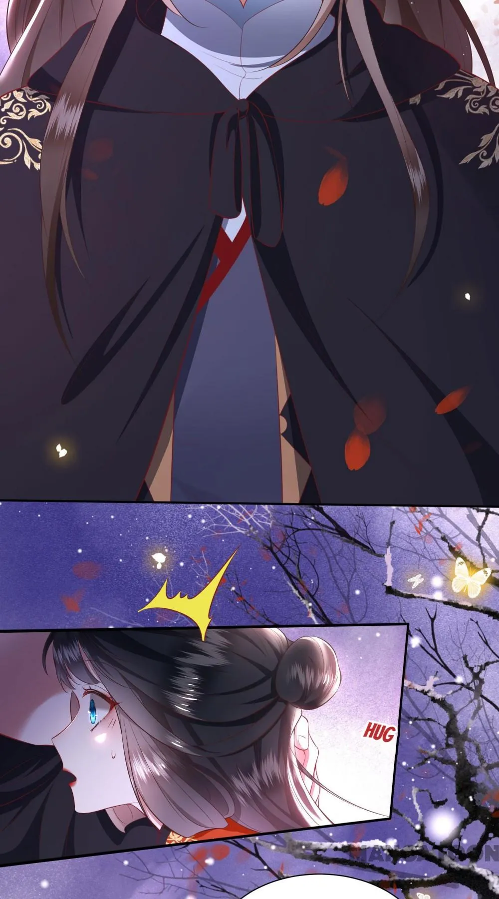 Oh My Savage Princess！ Chapter 125 - page 5