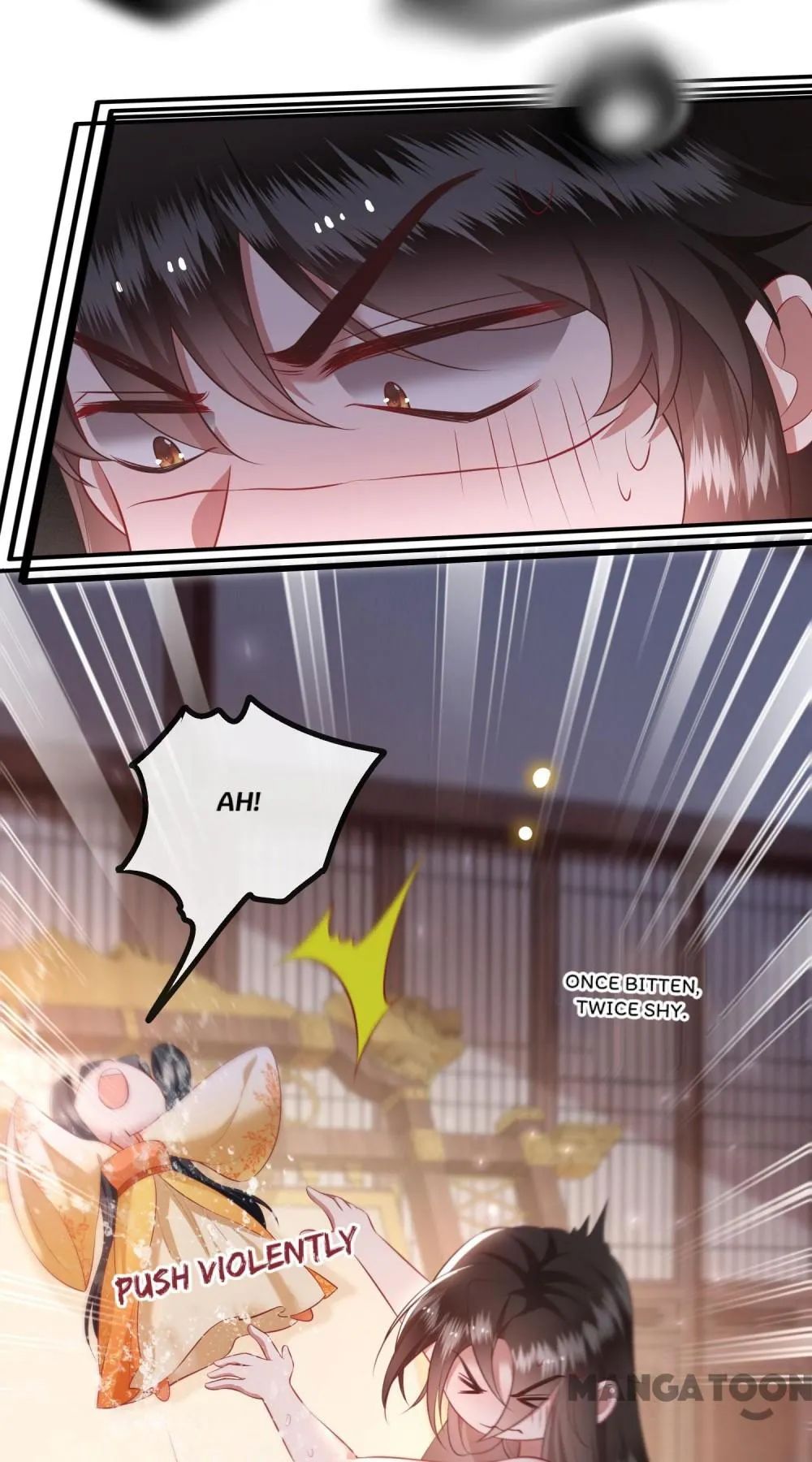 Oh My Savage Princess！ Chapter 125 - page 60