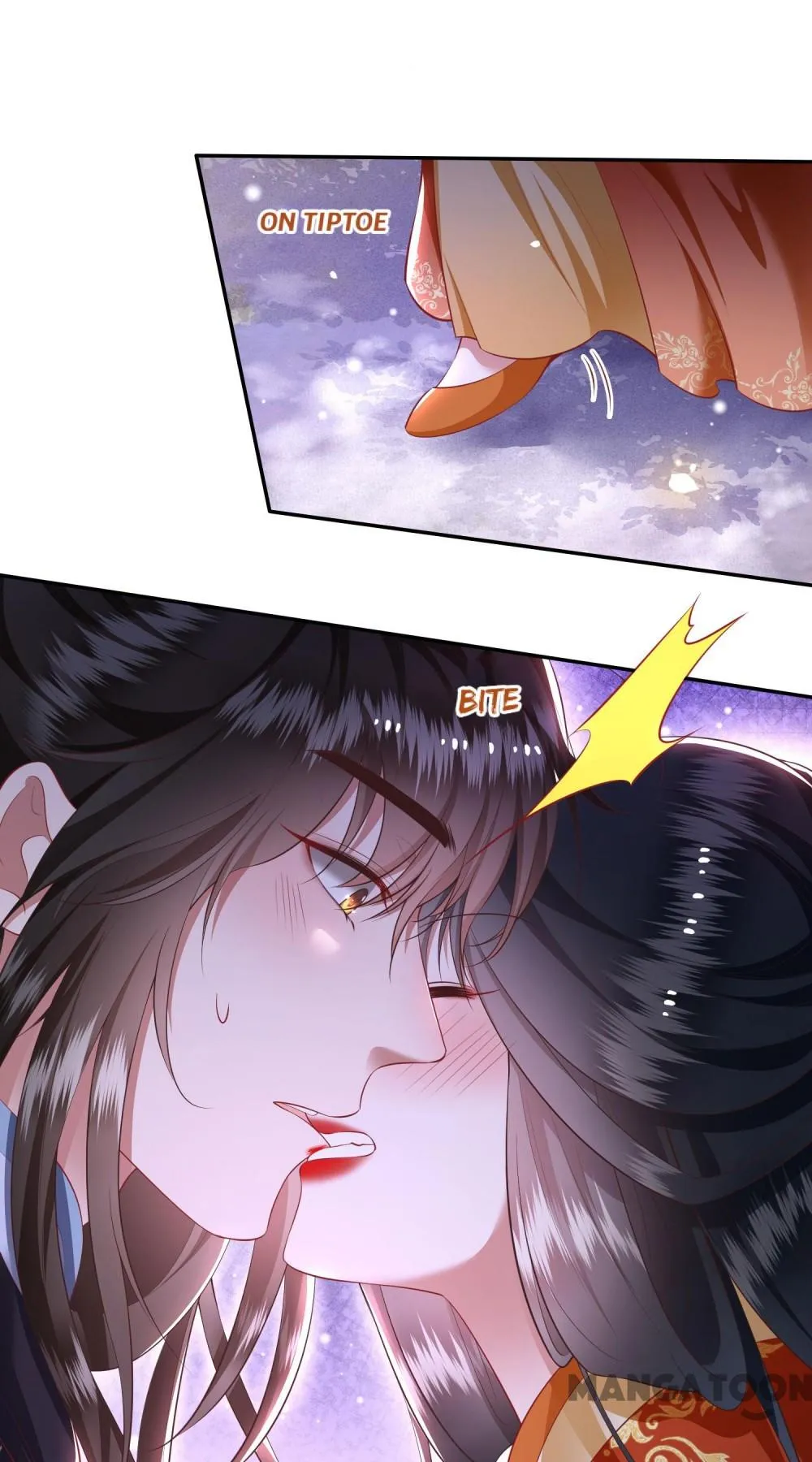 Oh My Savage Princess！ Chapter 125 - page 9